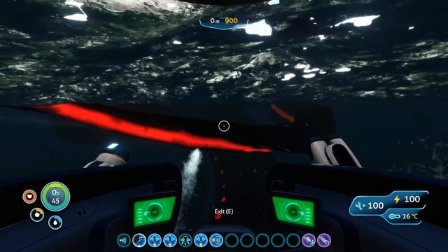 We Found A New Leviathan In Subnautica After Defeating The Gargantuan Leviathan! - Subnautica Modde смотреть онлайн