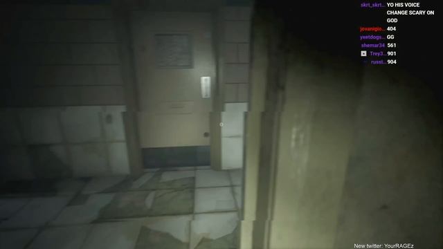 Infliction FINALE with Old Man Unc (SCARY GAME) смотреть онлайн