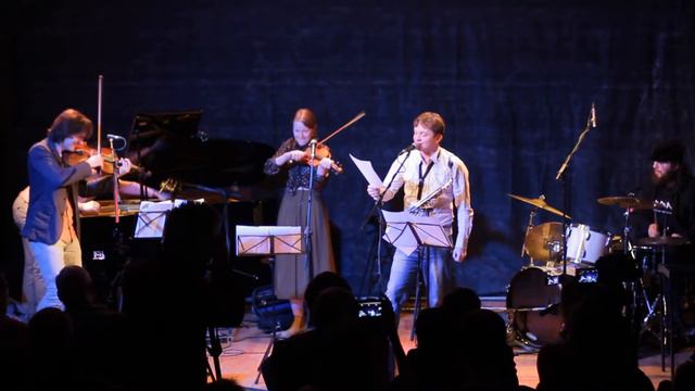 "Диверсии в Чекасина", день второй @DOM 15.02.2017 смотреть онлайн