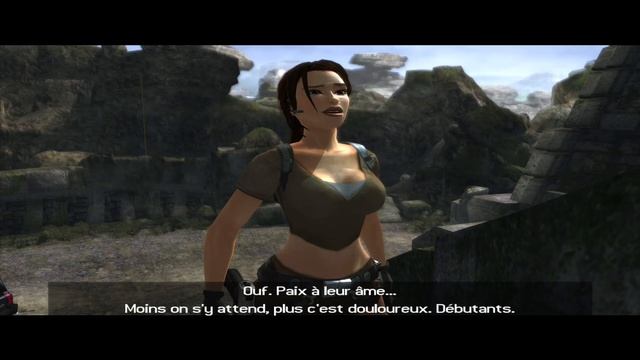 JE RETOURNE SUR TOMB RAIDER LEGEND ✅ [ Tomb Raider Legend - PC] смотреть онлайн
