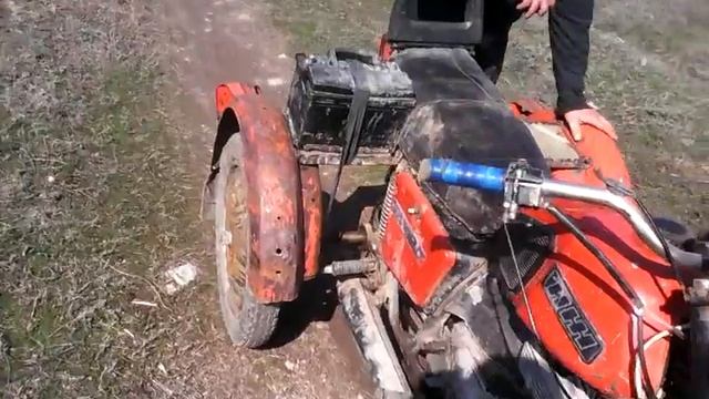 трицикл из ижа смотреть онлайн