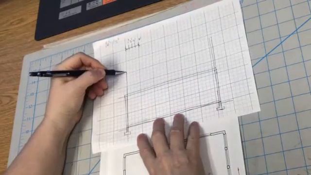 Manual Drafting: Sketch a 2-Story Architectural Section смотреть онлайн