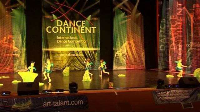 СПЕЦ ПРИЗ Студия театра танца «Домино», г Череповец смотреть онлайн