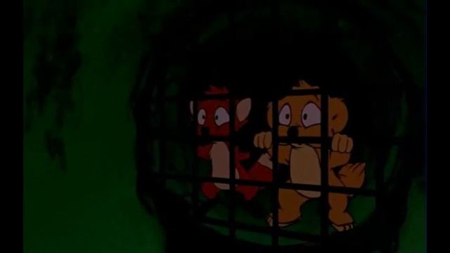 Jungledyret Hugo - Sewer Scene - Linetest and Color Combined смотреть онлайн