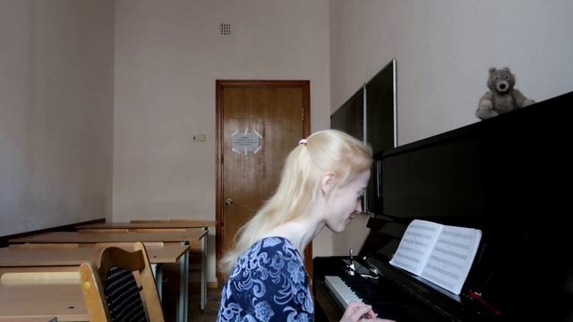 54-й и 55-й ДИКТАНТЫ по СОЛЬФЕДЖИО для 3 класса: КАК НАУЧИТЬСЯ ПИСАТЬ ДИКТАНТ? смотреть онлайн