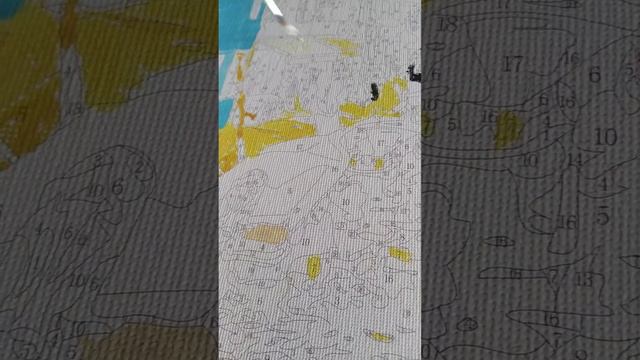 картина по номерам вторую часть выпущу завтра если не забуду