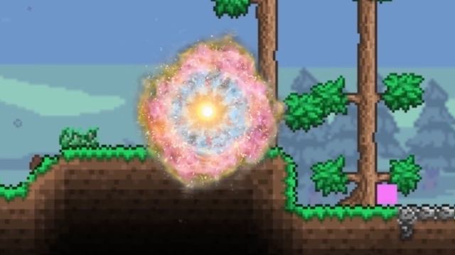 Wait, this isn't Terraria... смотреть онлайн