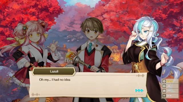 Adventure Academia: The Fractured Continent (Nintendo Switch) Demo - Part 1 of 2 смотреть онлайн