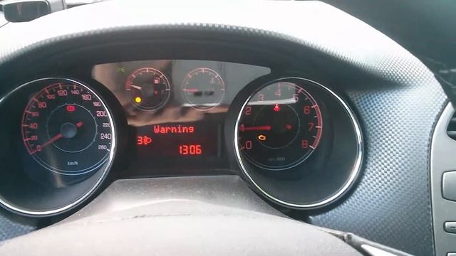 Проблема с запуском Fiat Bravo 1,4T-jet смотреть онлайн