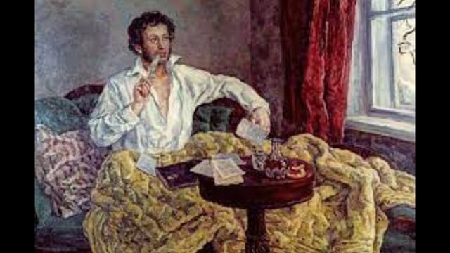 Храни меня, мой талисман — Александр Пушкин смотреть онлайн