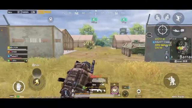 PUBG MOBILE/METRO ROYAL КАТОЧКИ С КАЙФОМ И ЛОКАЛКИ С РОЗЫГРЫШЕМ😎👍👍👍 смотреть онлайн