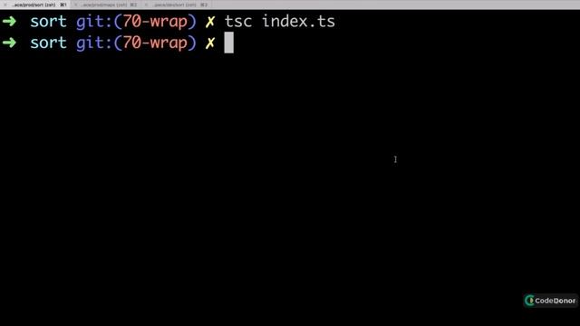 10. Configuring the TS Compiler | Typescript #typescript #react #javascript #learning смотреть онлайн