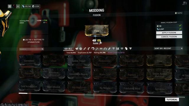 [Warframe] O que gostava de saber... Parte 1 смотреть онлайн