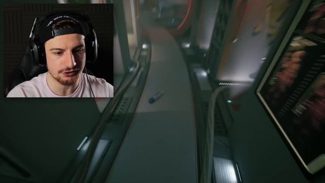 TRAPPED IN A SPACE STATION, BUT WE'RE NOT ALONE. | We Went Back (Awesome Horror Game) смотреть онлайн