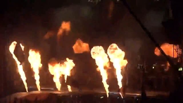 Rammstein что творится на концертах? смотреть онлайн