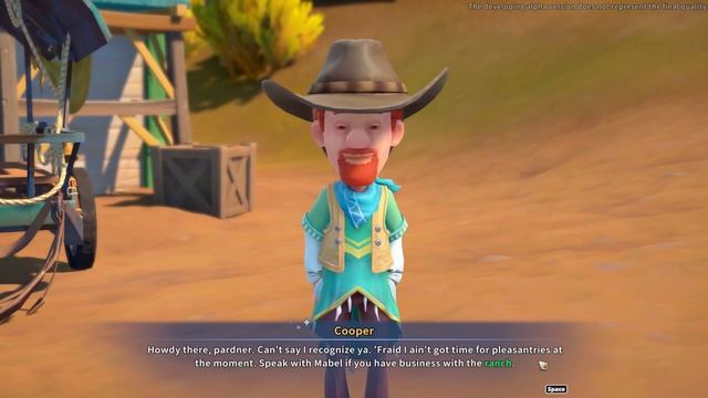 Is My Time at Sandrock Better Than The 1st? | Early Access Review смотреть онлайн