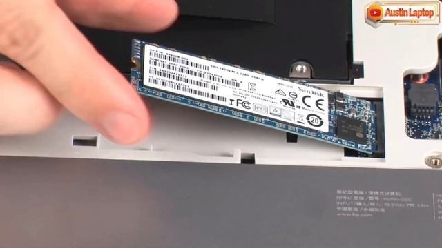 How to replace the M.2 Solid State Drive for HP ProBook 470 G4 Series Laptop смотреть онлайн
