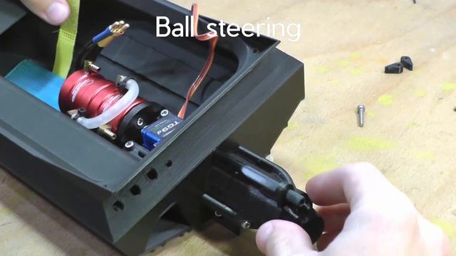 M-Jet Sprint: First Prototype - 3D Printed RC Jetsprint Boat смотреть онлайн