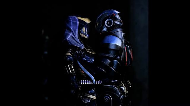 Mass Effect Legendary Edition Shepard & Tali tribute by Lory, Ale e Giacomo смотреть онлайн