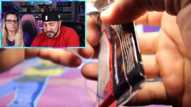 Scarlet & Violet Pokemon Cards Booster Box Opening смотреть онлайн