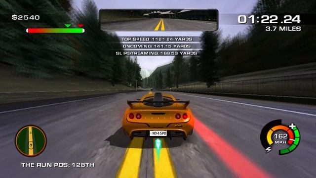 Wii: NFS - The Run (Episode 4) [Dolphin Git 3.0-801] смотреть онлайн