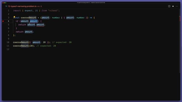 Typescript Bangla - Type of Narrowing смотреть онлайн