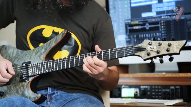 Schecter Guitars - Avenger 40th Anniversary смотреть онлайн