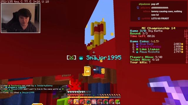 fruitberries crazy sky battle clutch смотреть онлайн