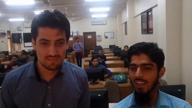 Sir Zia Khan's course Web(Facebook React.js) and Mobile (Android using React Native) 1st class at U смотреть онлайн