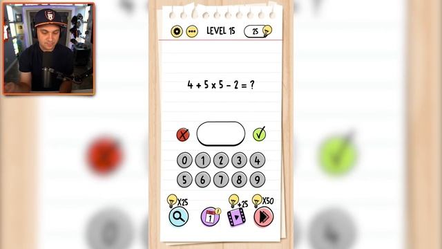 Can I Pass This IMPOSSIBLE Brain Test? смотреть онлайн