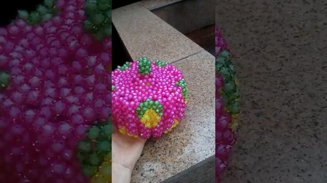 Шкатулка из бусин смотреть онлайн