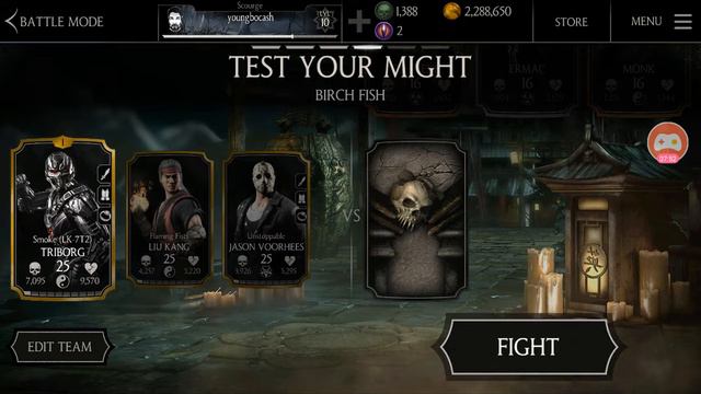 Mortal Kombat X смотреть онлайн