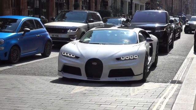 World's Most Expensive BUGATTI'S смотреть онлайн