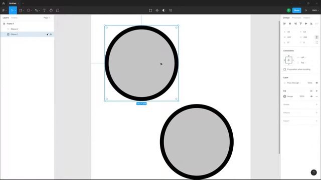 Figma Tutorial - Lesson 60 - Rasterize Layer смотреть онлайн