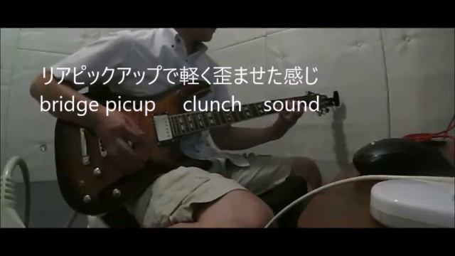 schecter C-1 E/A semi acosutic guitar メタル　セミアコギターの音（ピエゾとマグネティック　ピックアップ） смотреть онлайн