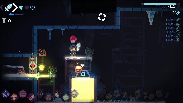 BRAND NEW AREA! THIS GAME HAS FISHING?! | Revita смотреть онлайн