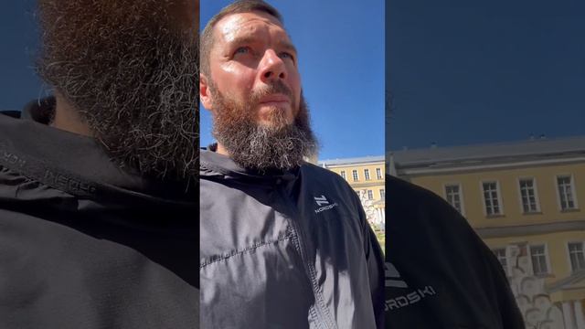 У игумена земли Русской святого Сергия! смотреть онлайн