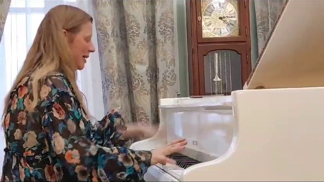 Ф.Лист «Венгерская рапсодия» в исполнении Валентины Лисицы. смотреть онлайн