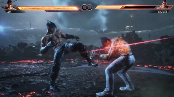 Tekken 8 // ФИНАЛ