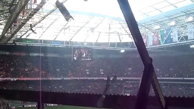 Ajax Vs Feyenoord - Pre-Match смотреть онлайн