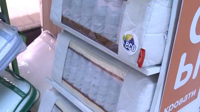 Матрасы и подушки смотреть онлайн