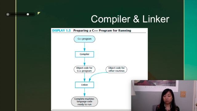 Lecture1-1 Intro to C++ Programming смотреть онлайн