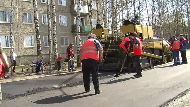 Стартовал ремонт дорог 2013 смотреть онлайн