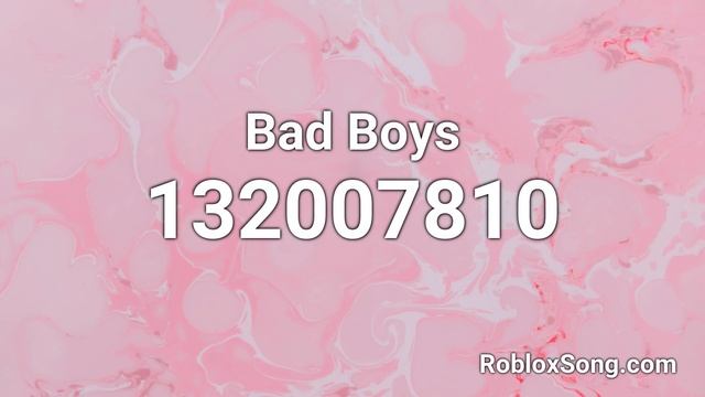 Bad Boys Roblox ID - Roblox Music Code смотреть онлайн