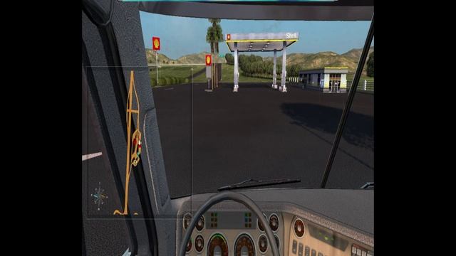 СТРИМ ПО ИГРЕ ДАЛЬНОБОЙЩИКИ 3 ВСПОМНИМ БЫЛОЕ ВРЕМЯ смотреть онлайн