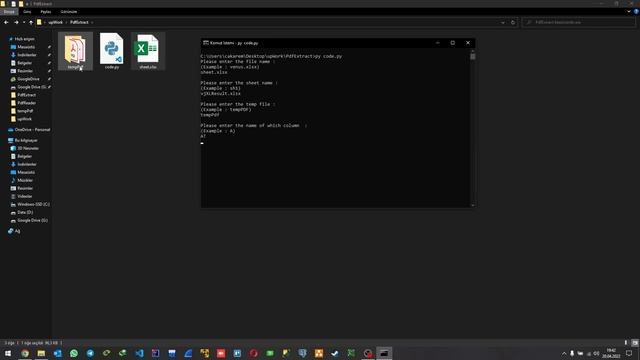 Extract Specific Text from PDFs | upWork смотреть онлайн