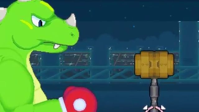 Game Time | Roar Rampage | Part 2 смотреть онлайн