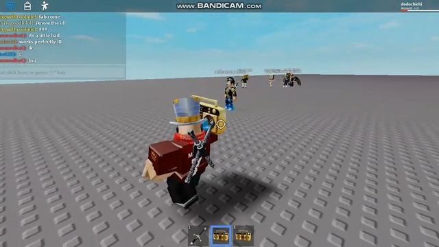 Roblox Creeper Aw Man song ID! || ROBLOX смотреть онлайн