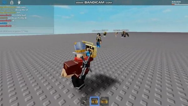 Roblox Creeper Aw Man song ID! || ROBLOX