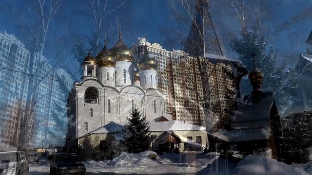 ГОСПОДИ! ВЕЧЕРАМИ ТАК ХОЛОДНО... Елена Василькова смотреть онлайн